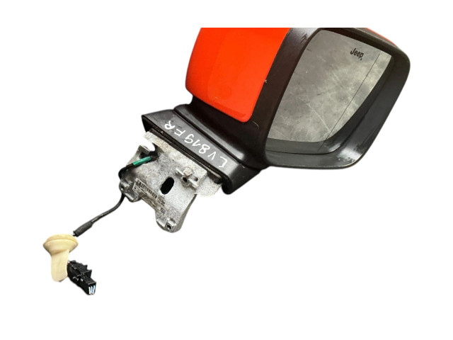 Зеркало электрическое правое Jeep Renegade 2014- года