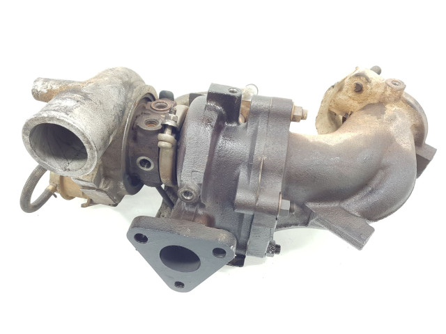 Turbodmychadlo Турбина 4913502110, TF035HM12T4 Mitsubishi Montero 2.5