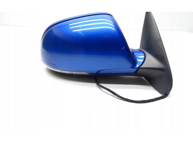 Зеркало электрическое Skoda Octavia Mk2 (1Z) 2004 - 2013 года