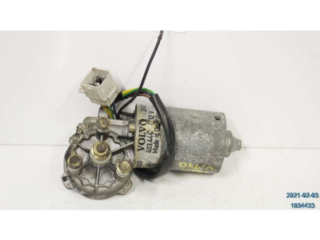 Двигатель стеклоочистителей 3518120, 403.444   Volvo 940       