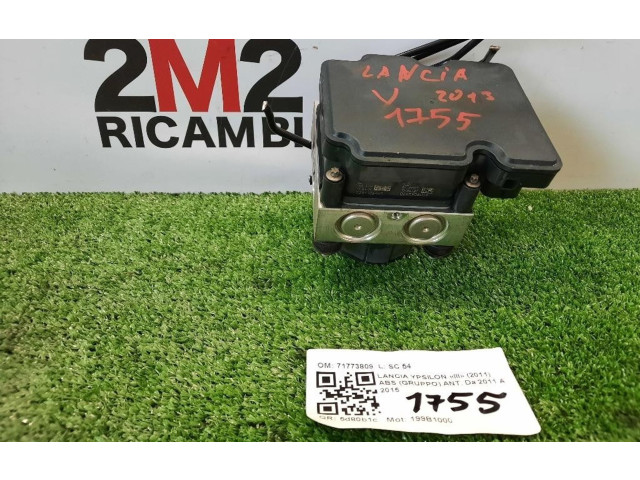Блок АБС 51935198, 51935198   Lancia  Ypsilon   -  года