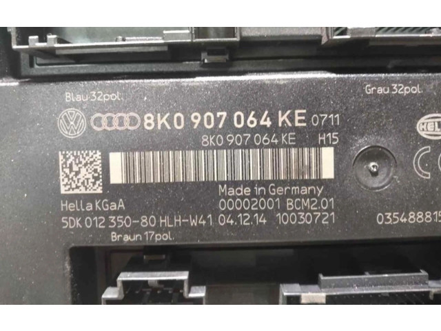 Pojistková skříňka 8K0907064KE Audi A5 Sportback 8TA 2015