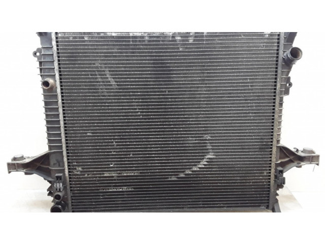 Радиатор охлаждающей жидкости
