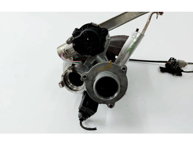  Турбина Audi A3 S3 8V  06K145722S         