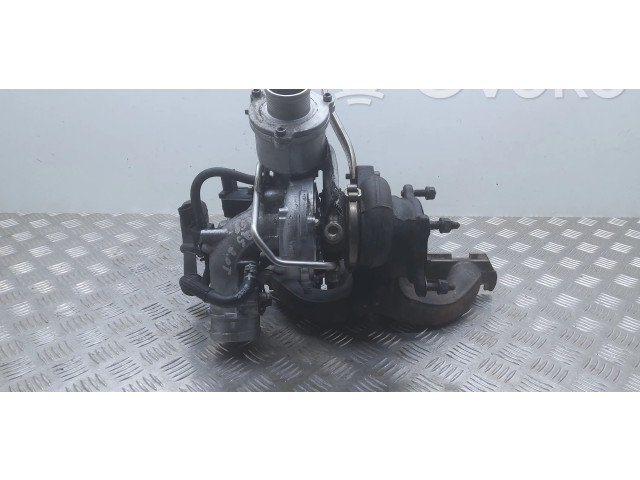 Турбина Audi Q5 SQ5 06H145702R для двигателя CPMB