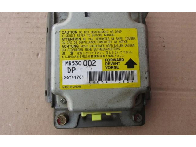 Блок подушек безопасности    Mitsubishi Pajero Sport I