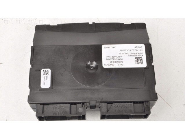 Другие блоки управления / модули