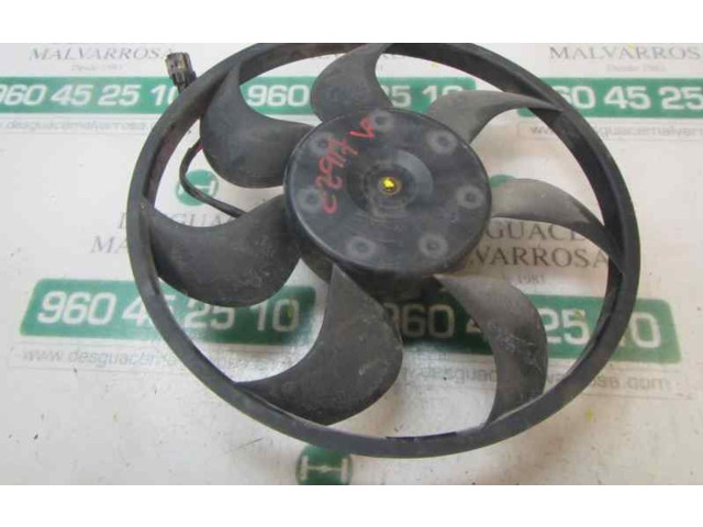 Вентилятор радиатора         Chevrolet Aveo 