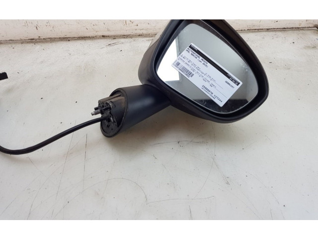 Зеркало (механическое) Opel Meriva B 2010 - 2016 года