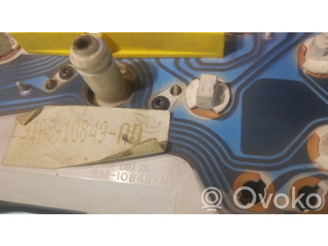 Přístrojová deska Ford Escort 1995 91AB10848AD, 91AB10841AC