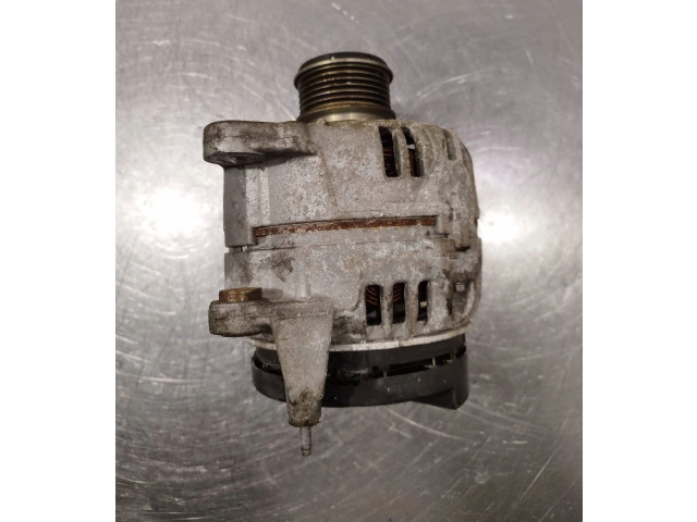 Генератор 03L903023, 0124525187 Volkswagen Caddy