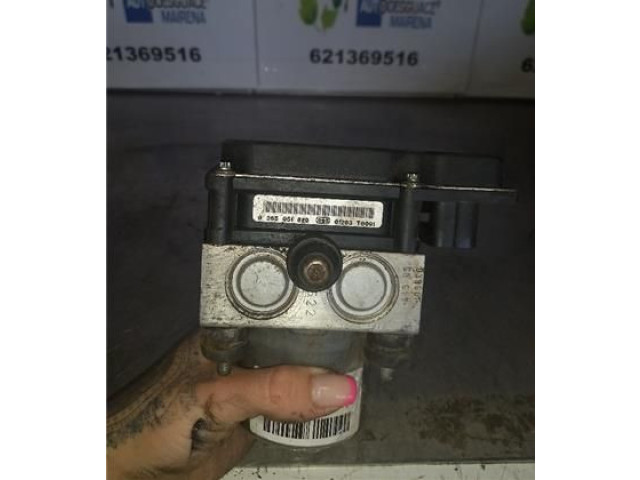 Блок управления АБС 265251154   Citroen C4 I Picasso