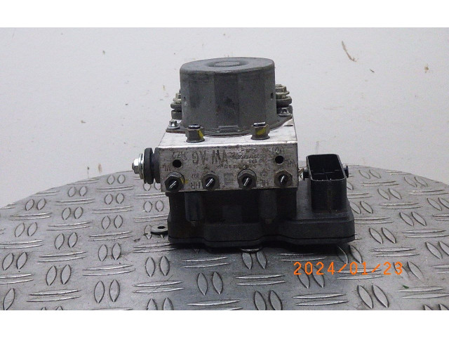 Блок АБС 6R0614517AK   Skoda  Fabia Mk2 (5J)  2007 - 2014 года