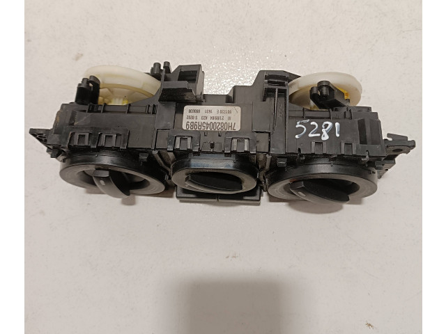 Блок управления климат-контролем 7H0820045R9B9, 7H0820045R   Volkswagen Transporter  Caravelle T5