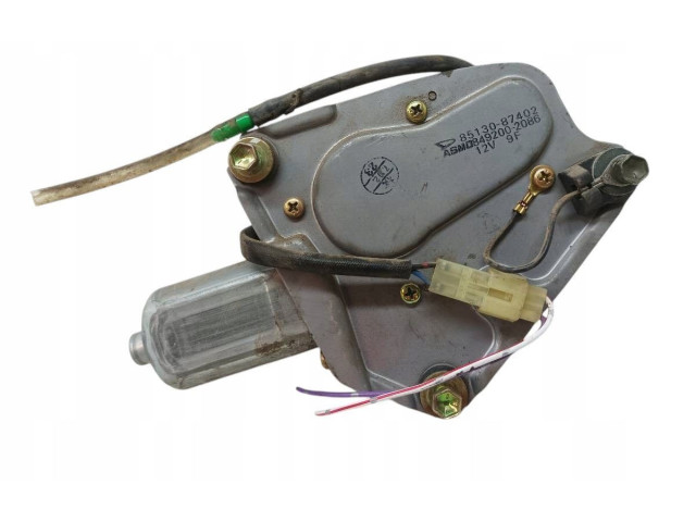 Моторчик заднего дворника 8513087402 Daihatsu Terios