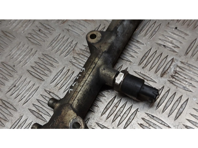 Vstřikovací lišta 0281002398 Chrysler Voyager pro naftový motor 2.5