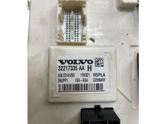 Блок комфорта 32217335 Volvo XC90