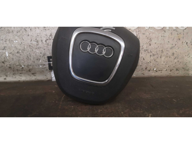 Подушка безопасности водителя 8K0880201A, 8K0880201A Audi A4 Allroad