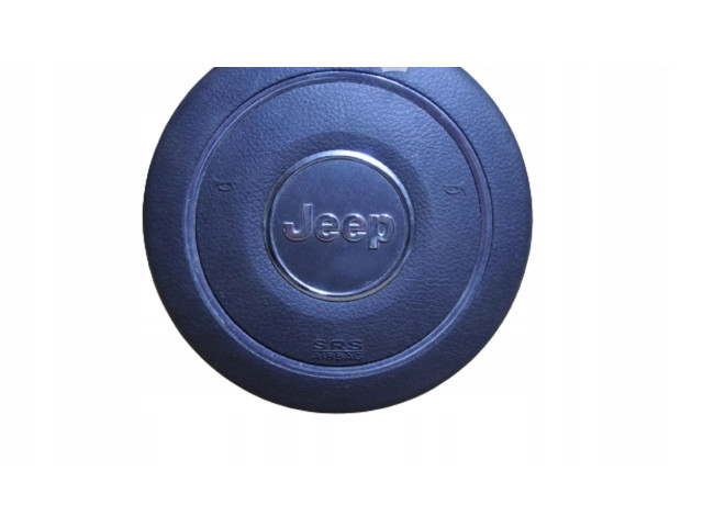 Подушка безопасности водителя P1SR37XDVAF   Jeep Compass