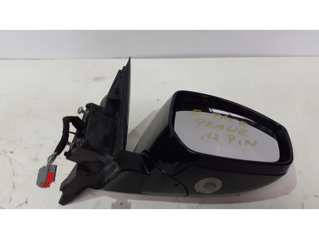 Зеркало электрическое правое Jaguar E-Pace 2017- года