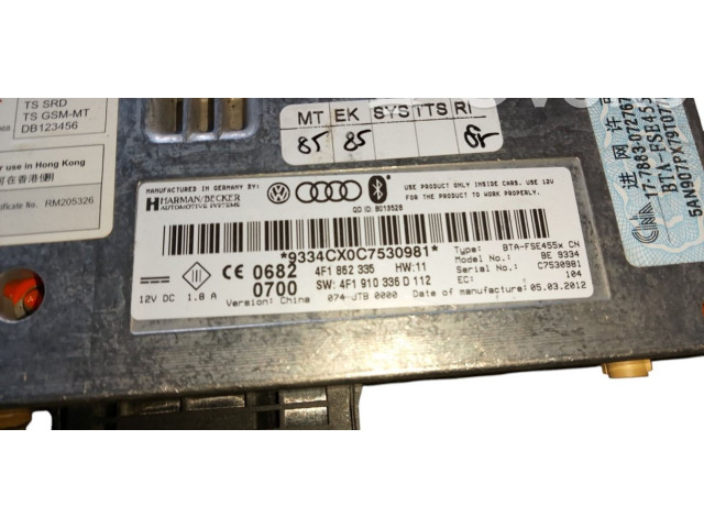 Volant Audi Q7 4L 2008 C7530981, 4F1862335