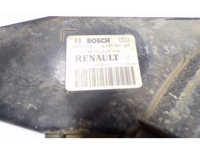 Вентилятор радиатора     214814342R, 214814342R    Dacia Sandero 