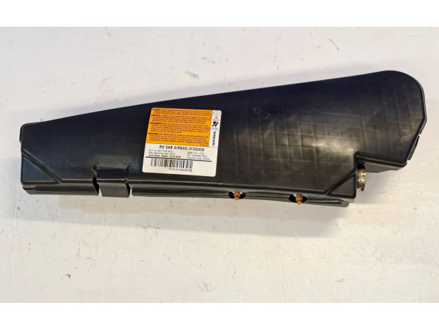 Подушка безопасности в сиденье 31332438, 31418252 Volvo S80