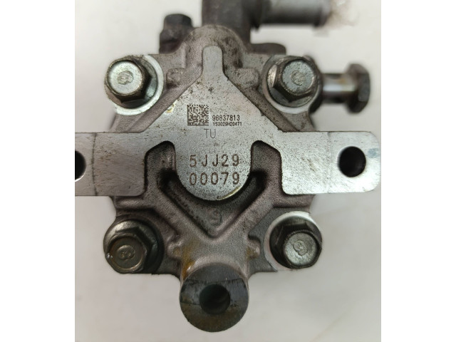 Блок управления впрыском 96837813   Chevrolet Cruze