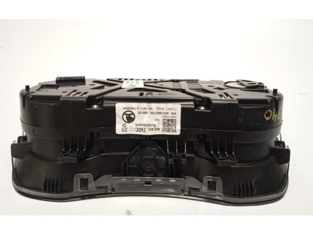 Панель приборов 6V0920740C, A2C13557700   Skoda Fabia Mk3 (NJ)       