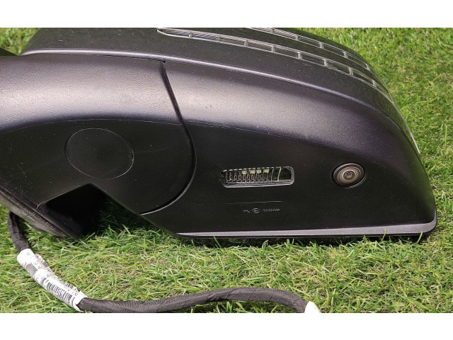 Зеркало электрическое        Mercedes-Benz GL X166  2013 - 2019 года   