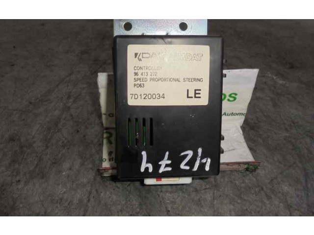 Блок управления 96413272, 7D120034 Chevrolet Nubira