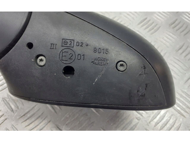 Зеркало электрическое        Citroen Xsara Picasso   -  года   