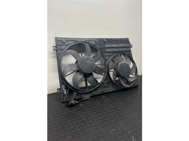 Вентилятор радиатора         Audi A3 S3 8P 