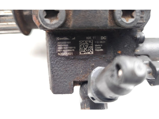 Vstřikovací čerpadlo 167008557R, A2C53351931 Nissan Juke I F15 K9K636