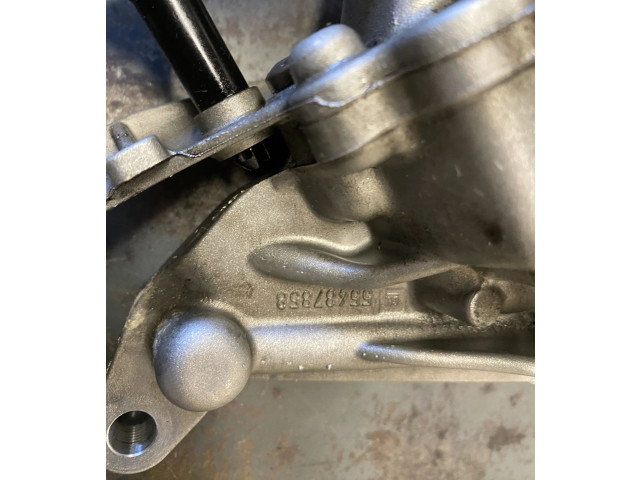 Čerpadlo oleje N4M15181, N4M15181 Opel Astra K B16tdi