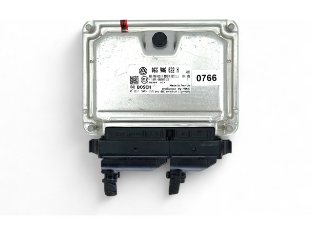 Řídící jednotka 06G906022H, 0261S05666 Volkswagen Caddy 2010
