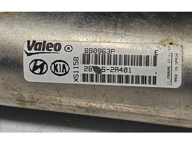 Клапан EGR 284102A120, 284162A410   Hyundai Getz