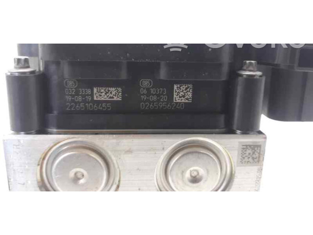 Блок АБС 93487145   Citroen  C3 Aircross  2017 -  года