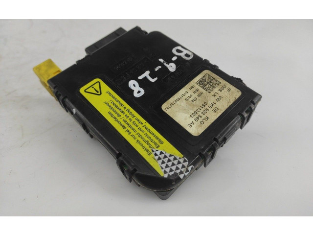 Řídící jednotka 1K0953549AE Seat Toledo III (5P) 2006