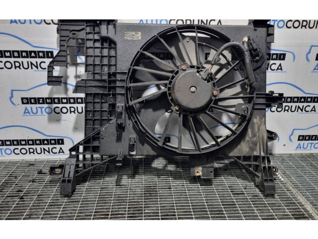 Вентилятор радиатора     214819914R, 3420202013    Dacia Duster 