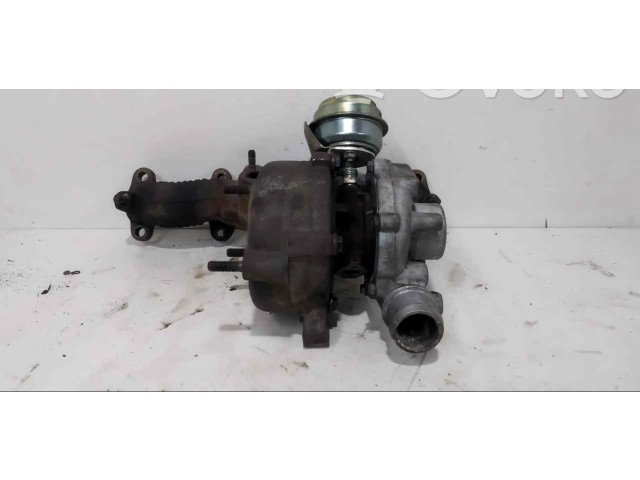  Турбина Volkswagen PASSAT  GA3028145702H         