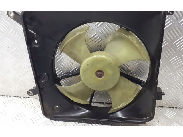 Комплект вентиляторов Honda City