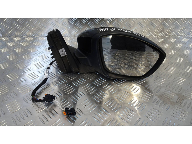 Zpětné zrcátko  Opel Mokka B 2022  MOKKALUSTERPP  