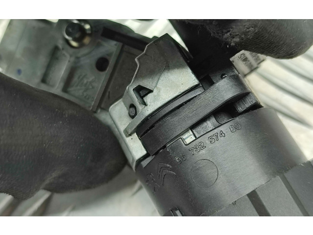 Комплект блоков управления 9829598880, 9815037580   Peugeot 2008 I