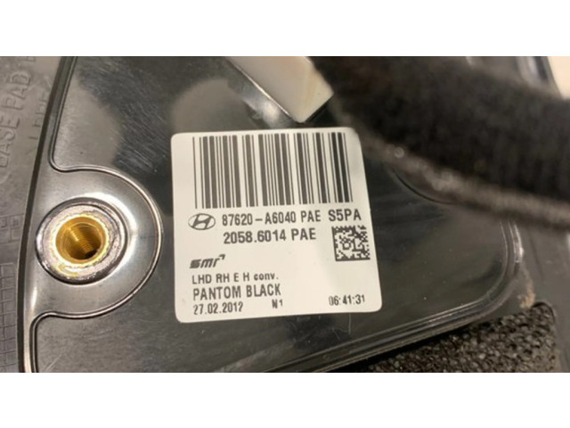 Зеркало электрическое правое Hyundai i30 2013-2016 года