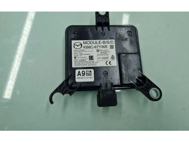 Řídící jednotka KB8C67Y30E Mazda CX-5 2018