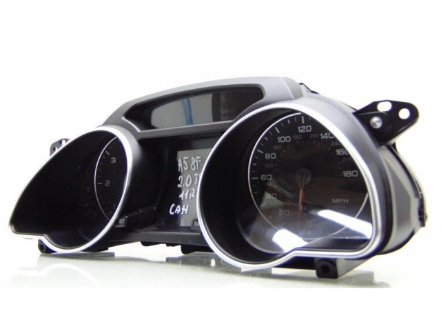 Přístrojová deska Audi A4 S4 B8 8K 2008 8T0920983B