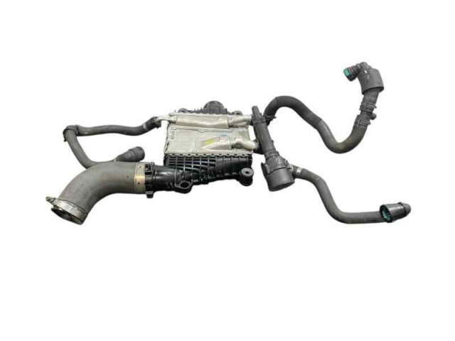 Интеркулер GX736K775AC, GX736K775AF Jaguar XE