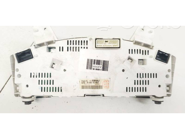 Панель приборов 56010589AJ, 56010589AJ Jeep Grand Cherokee (WK)