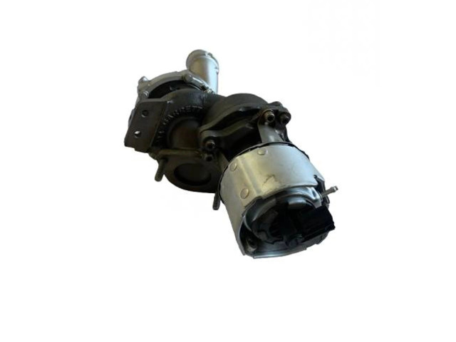 Турбина Jaguar XF X250 778402, 778402-5001RS